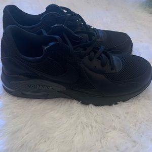 Mens Black AirMax